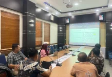 RRI Sintang dan Pemkab Sintang Gelar Pembahasan Program "Bupati Menyapa"