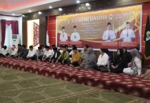 Safari Ramadan Gubernur KalBar ke Kapuas Hulu