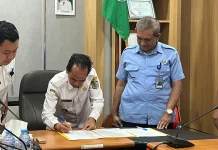 Bupati Sintang Publikasikan Capaian Astacita Melalui Program Siaran RRI