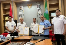 RRI Gandeng Disperindagkop UKM Sintang Bicara di Radio