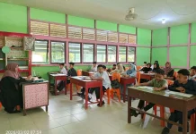 MTsN 1 Sintang Menggelar Pesantren Ramadan