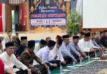 Pemkab Sintang Gelar Buka Bersama Ramadan 1447 Hijrah
