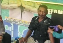 Pos Pam Operasi Ketupat Kapuas Sekadau hadirkan Layanan Kesehatan