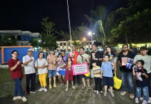Perayaan Paskah dan HUT GKE 2026 di GKE Petra Sintang