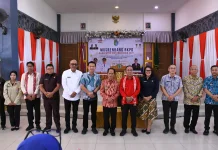 Wagub Kalbar Hadiri Musrenbang di Sintang