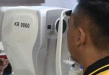 Polres Sintang Lakukan Pemeriksaan Kesehatan Berkala Bagi Personel