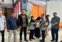 Belasan Sekolah di Sintang Terima Program Revitalisasi dari Pemerintah Pusat