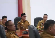 Rakor Transformasi Budaya Kerja ASN di Lingkungan PemProv KalBar