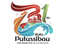 Pemkab Kapuas Hulu Luncurkan Logo HUT Kota Putussibau ke-131
