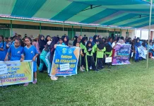 Ratusan Pelajar SD Ikuti Ajang Talenta 2026 Tingkat Kecamatan Binjai Hulu