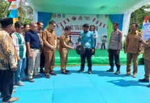 Semarak Ajang Talenta 2026 Jenjang SD Kecamatan Binjai Hulu
