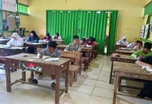 Puluhan Siswa Perebutkan Juara OSN Ajang Talenta SD 2026 Binjai Hulu