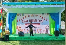 Ajang Talenta 2026 Kecamatan Binjai Hulu Jadi Wadah Kembangkan Minat Siswa