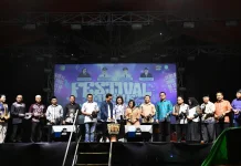 Pembukaan Pameran dan Festival Musik Harjad Kota Sintang 2026