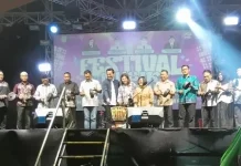Pameran di Sintang Berlangsung Selama Sepuluh Hari