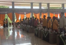 Bupati Sintang Hadiri Musywil Ke-12 IPM Kalimantan Barat