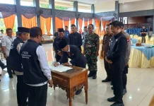 Bupati Sintang Kukuhkan Pengurus FKUB Periode 2026-2031