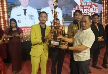 Semarak Lomba HUT Kota Putussibau ke-131