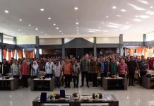 Ratusan ASN Pemkab Sintang Ikuti Pembekalan Purnatugas 2027