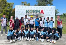 Kontingen Sintang Raih 4 mendali dalam KORMA Provinsi Kalbar