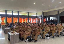 Pertemuan Perangkat Daerah Sintang dalam Penetapan RKPD 2027