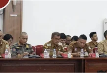 Pemkab dan DPRD Kapuas Hulu Bahas Realisasi APBD Semester I 2026