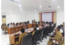 Pemkab Kapuas Hulu Perkuat Kesiapsiagaan Hadapi Karhutla