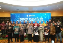 Peresmian Forum Tanggung Jawab Sosial Perusahaan di KalBar