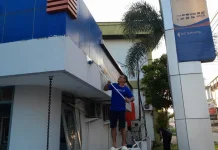 BRI  Sintang Wujudkan Lingkungan Kerja yang Bersih