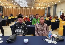 Wabup Kapuas Hulu Hadiri Bimtek Asosiasi Wakil Kepala Daerah di Kepulauan Riau