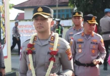 Kapolres Sintang : Jalin Kerjasama Wujudkan Kamtibmas yang Kondusif