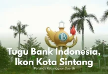 Tugu Bank Indonesia, Ikon Kota Sintang Penanda Kebanggaan Daerah