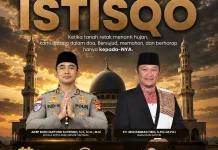 Polres Sintang Siap Menggelar Sholat Istisqo