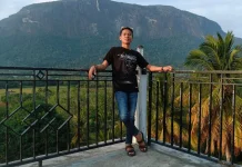 Bukit Raksasa Kelam adalah Batu Monolit Terbesar di Dunia