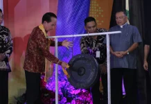 Bupati Sintang Hadiri RAT CU BIMA TB 2025