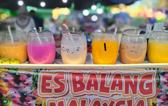 Sintang Tampilkan Kuliner Mancanegara