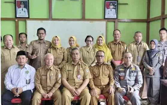 Berita Foto - Kelurahan Kedamin Hilir Perkuat Komitmen Pengelolaan ...