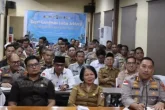 Polres Kapuas Hulu Rakor Persiapan Operasi Ketupat Kapuas 2026
