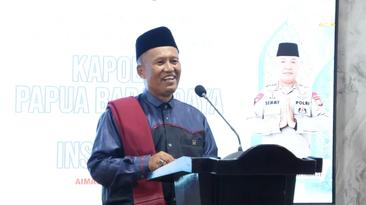 Kapolda PBD Bersama Insan Pers Melaksanakan Buka Puasa Bersama