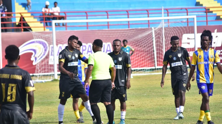 Persitam Raih Point Sempurna, Lolos ke Semi Final
