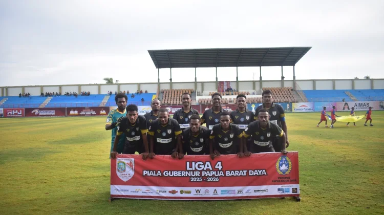 Persitam Raih Point Sempurna, Lolos ke Semi Final