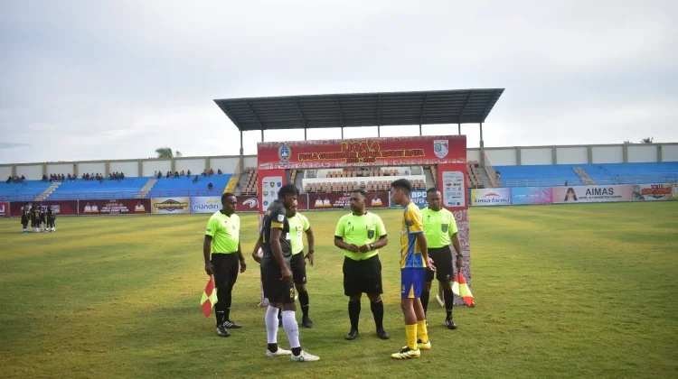 Persitam Raih Point Sempurna, Lolos ke Semi Final