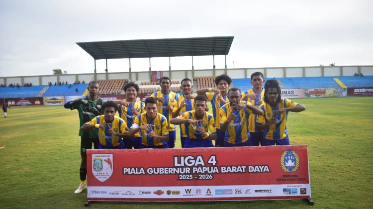 Persitam Raih Point Sempurna, Lolos ke Semi Final