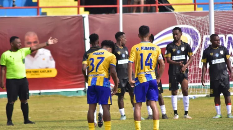 Persitam Raih Point Sempurna, Lolos ke Semi Final