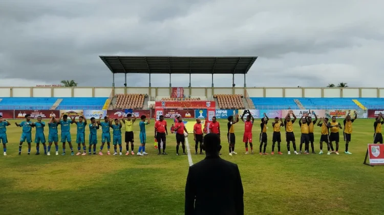 PS Unimuda Segel Tiket Semifinal Liga 4 Papua Barat Daya (Piala Gubernur)