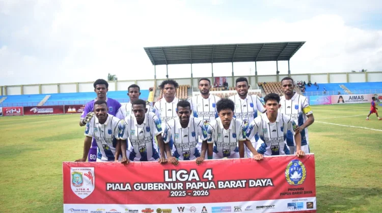 Kalahkan Nogari, Persemay Kunci Satu Tiket Semi FInal Liga 4 Piala Gubernur PBD