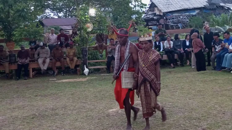 Rumah Etnik Papua,  Magnet Wisata Baru di Sorong
