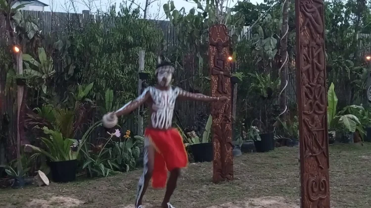 Rumah Etnik Papua,  Magnet Wisata Baru di Sorong