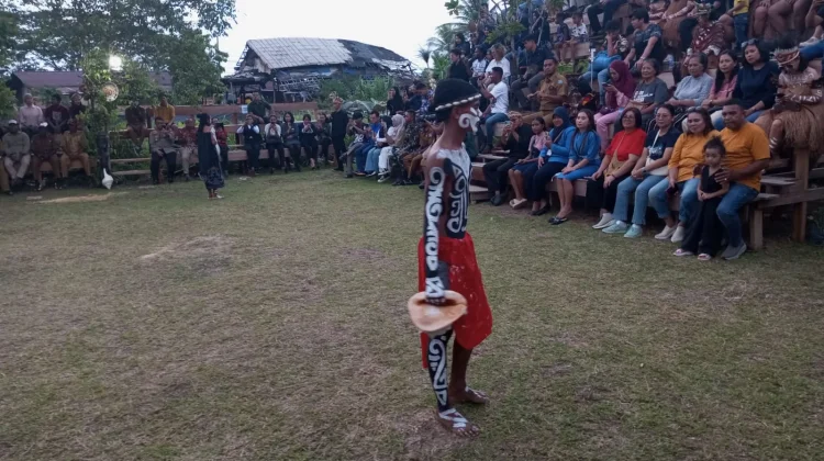 Rumah Etnik Papua,  Magnet Wisata Baru di Sorong