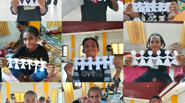 jelang Paskah, PAR GKI Martin Luther gelar kegiatan